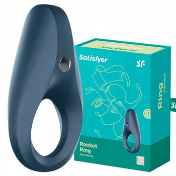 Эрекционное виброкольцо на пенис Satisfyer Rocket Ring