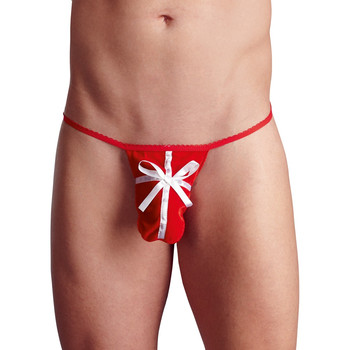 Мужские стринги Mens Present String S/L